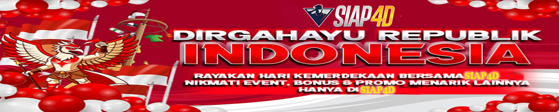 siap4d 17Agustus
